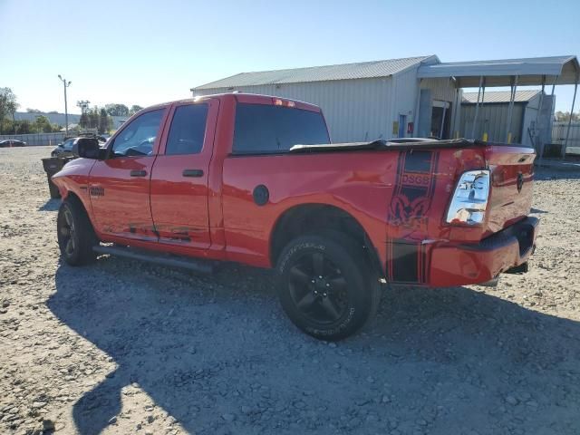 2019 Dodge RAM 1500 Classic Tradesman