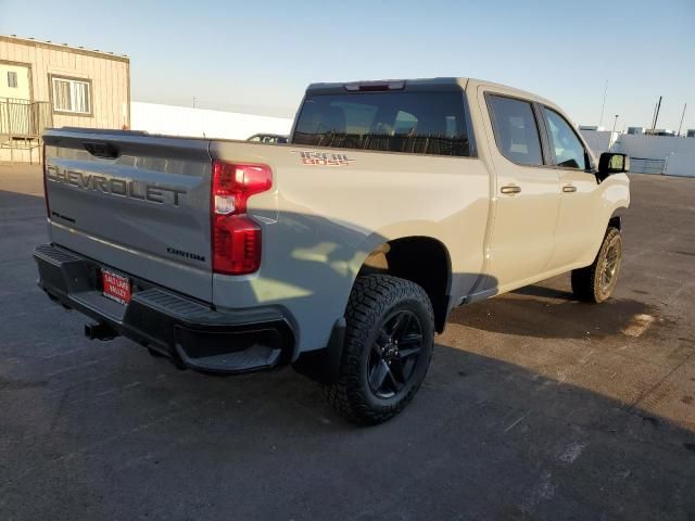 2024 Chevrolet Silverado K1500 Trail Boss Custom