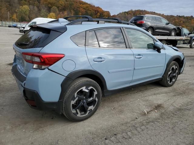 2021 Subaru Crosstrek Limited