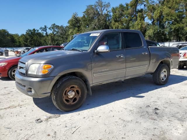 2004 Toyota Tundra Double Cab SR5