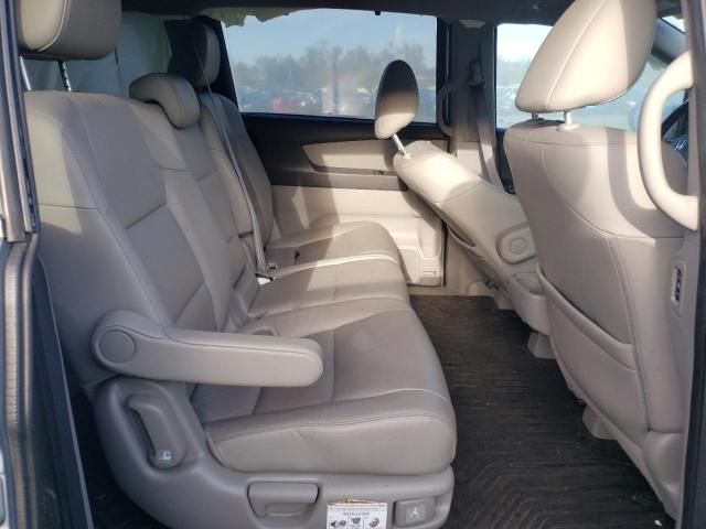 2016 Honda Odyssey EXL