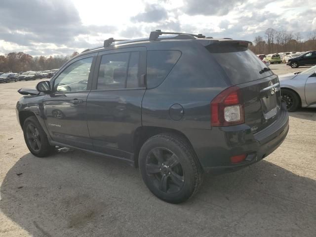 2014 Jeep Compass Latitude