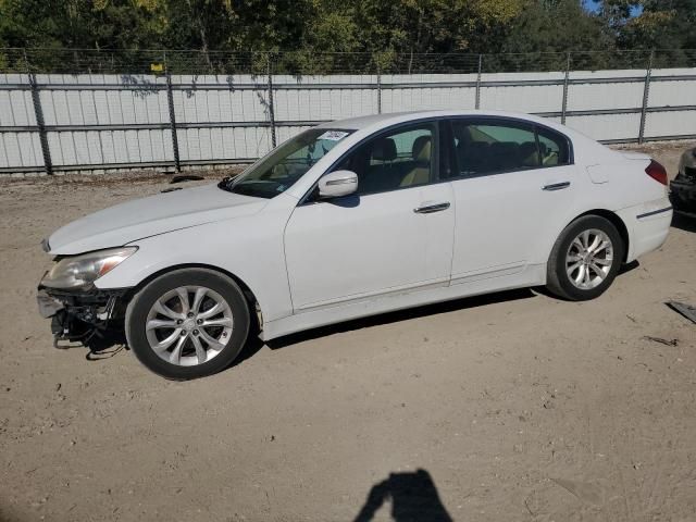 2013 Hyundai Genesis 3.8L