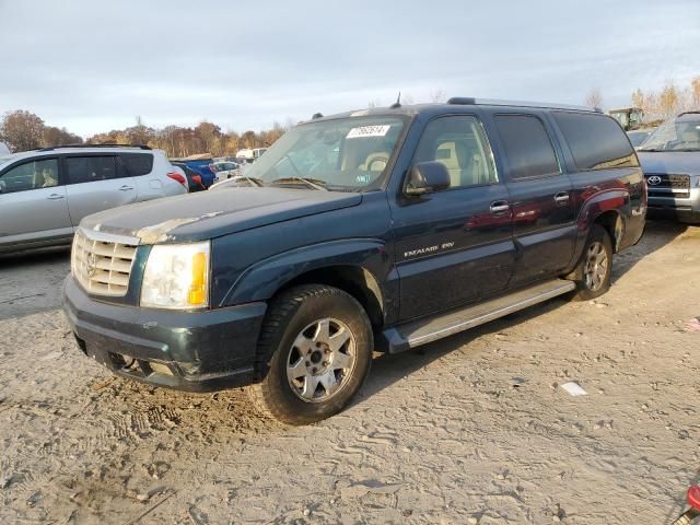 2005 Cadillac Escalade ESV