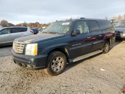 Cadillac Vehiculos salvage en venta: 2005 Cadillac Escalade ESV