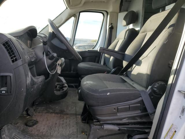 2018 Dodge RAM Promaster 2500 2500 High