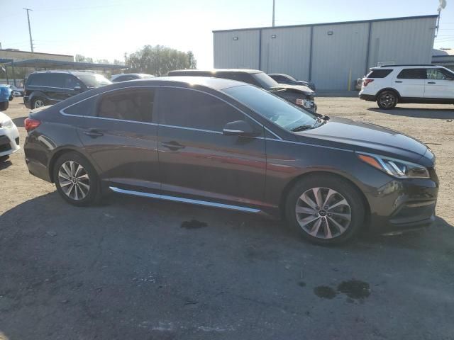 2015 Hyundai Sonata Sport