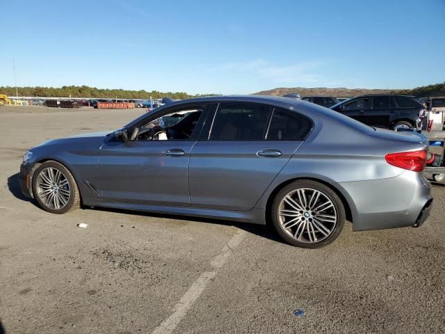 2018 BMW M550XI