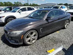 BMW salvage cars for sale: 2016 BMW 428 I