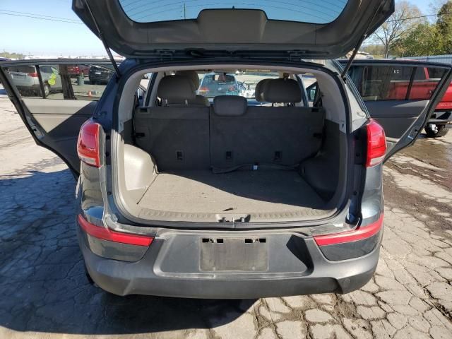 2014 KIA Sportage Base