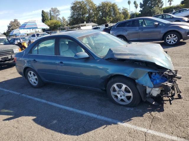 2006 Hyundai Sonata GLS