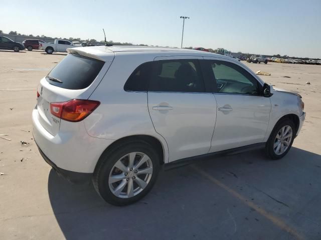 2015 Mitsubishi Outlander Sport SE