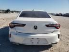 2021 Acura TLX Technology