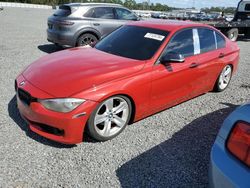 Flood-damaged cars for sale at auction: 2013 BMW 328 I