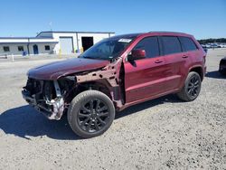 Jeep salvage cars for sale: 2018 Jeep Grand Cherokee Laredo