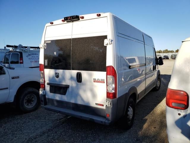 2015 Dodge RAM Promaster 2500 2500 High