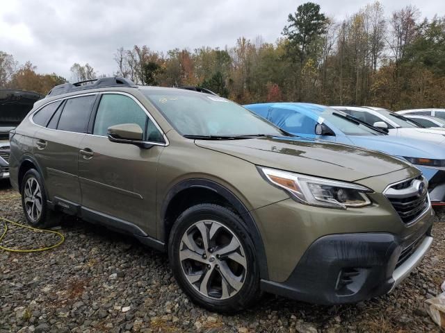 2020 Subaru Outback Limited