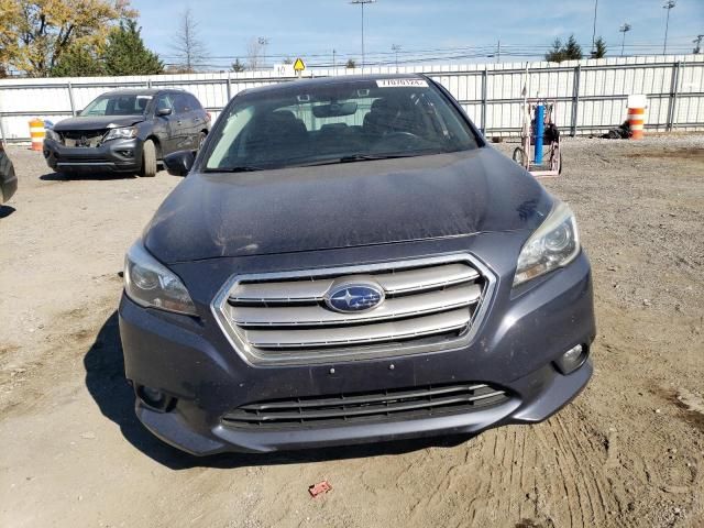 2017 Subaru Legacy 2.5I Limited