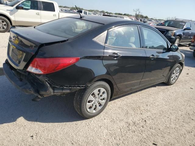 2016 Hyundai Accent SE