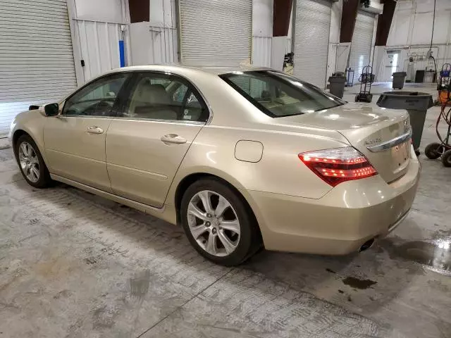 2009 Acura RL