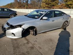 Nissan Vehiculos salvage en venta: 2019 Nissan Altima SL