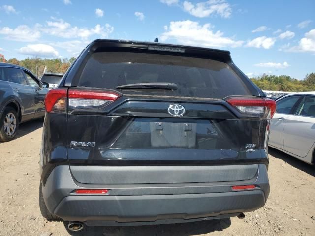 2019 Toyota Rav4 XLE Premium