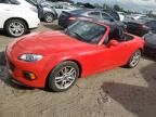 2014 Mazda MX-5 Miata Sport