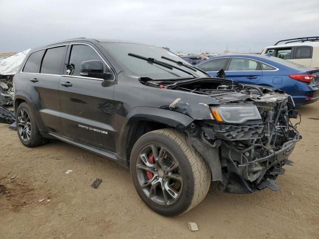 2015 Jeep Grand Cherokee SRT-8