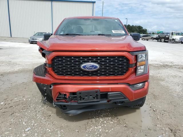 2023 Ford F150 Supercrew