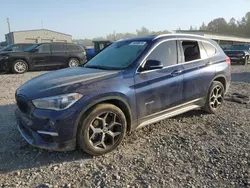 Flood-damaged cars for sale at auction: 2017 BMW X1 SDRIVE28I