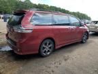 2015 Toyota Sienna Sport