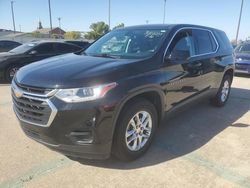 2020 Chevrolet Traverse LS en venta en Oklahoma City, OK