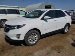 Vehiculos salvage en venta de Copart Wichita, KS: 2019 Chevrolet Equinox LT