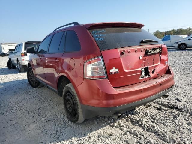 2007 Ford Edge SEL