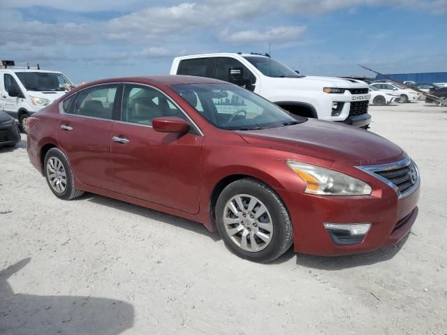 2014 Nissan Altima 2.5