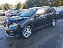 Salvage cars for sale at Eight Mile, AL auction: 2014 Nissan Rogue S