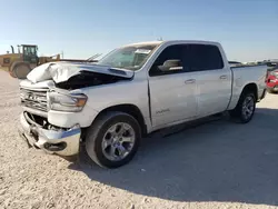 Dodge salvage cars for sale: 2019 Dodge RAM 1500 BIG HORN/LONE Star