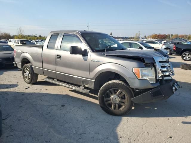 2012 Ford F150 Super Cab