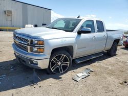 Salvage cars for sale at Tucson, AZ auction: 2015 Chevrolet Silverado K1500 LT