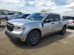 Carros dañados por inundaciones a la venta en subasta: 2022 Ford Maverick XL