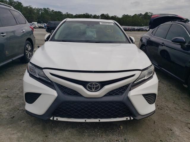 2018 Toyota Camry L