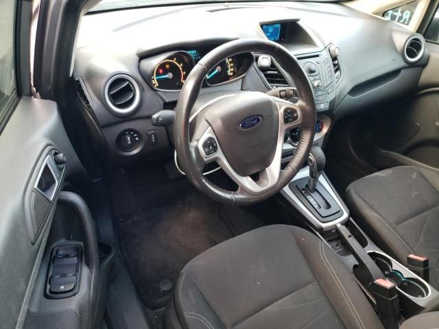 2014 Ford Fiesta SE