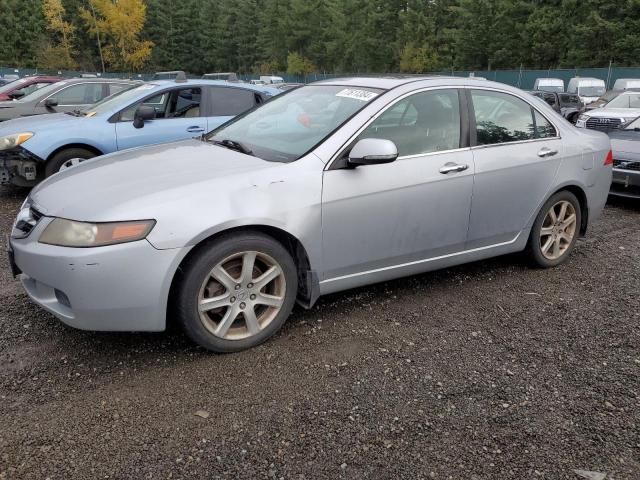 2005 Acura TSX