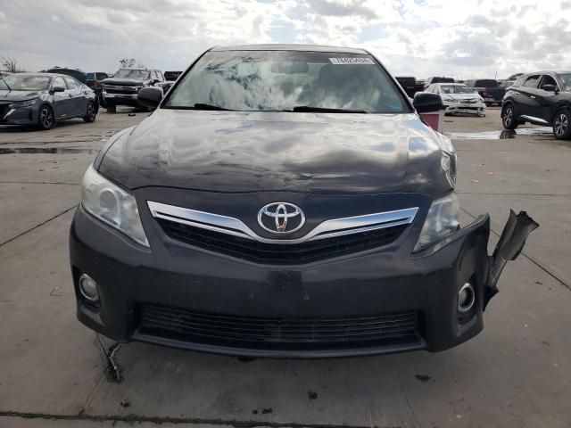 2011 Toyota Camry Hybrid