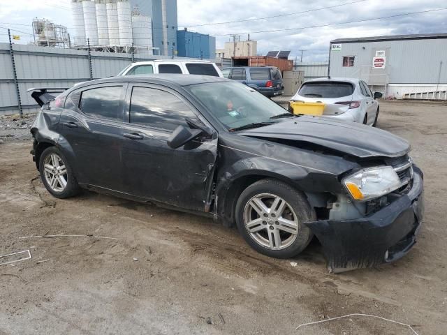 2009 Dodge Avenger SXT