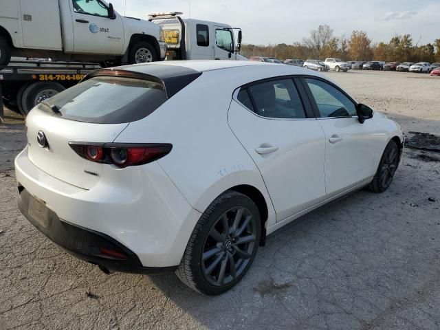 2020 Mazda 3