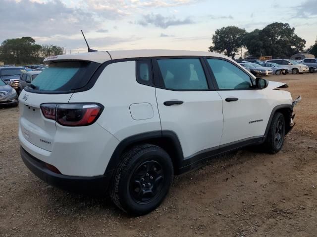 2020 Jeep Compass Sport