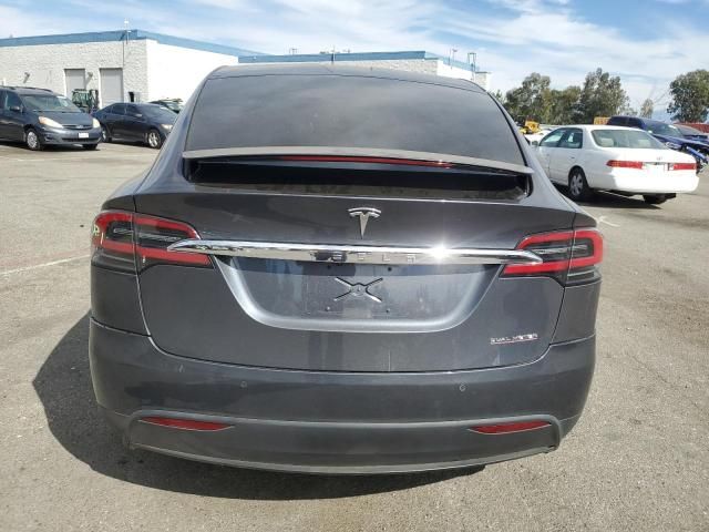 2020 Tesla Model X