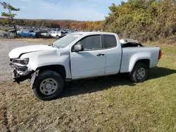 Chevrolet salvage cars for sale: 2019 Chevrolet Colorado