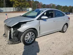 2022 Hyundai Accent SE en venta en Knightdale, NC